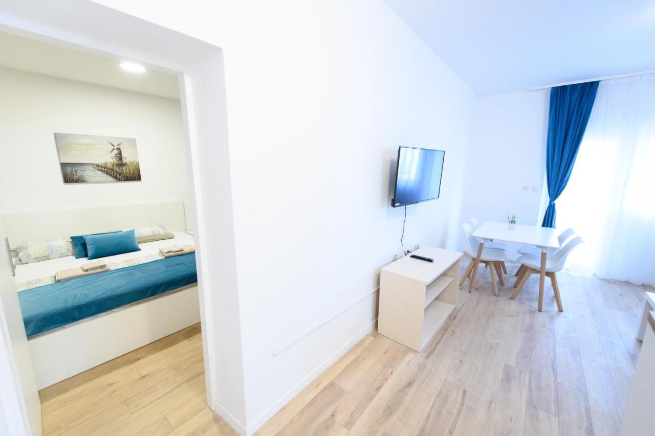 Cozy Beach Apartments Makarska Dış mekan fotoğraf