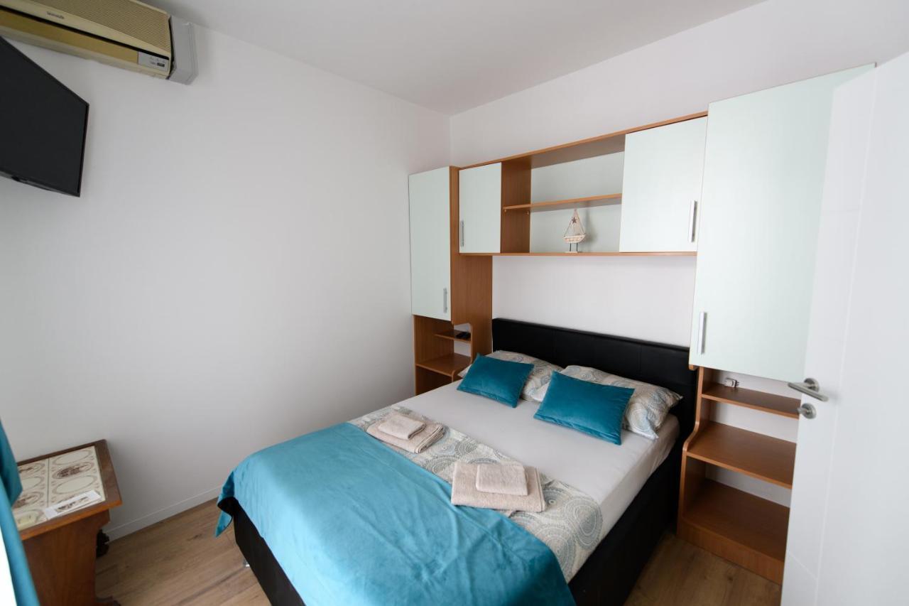 Cozy Beach Apartments Makarska Dış mekan fotoğraf