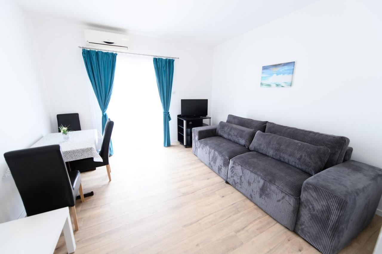 Cozy Beach Apartments Makarska Dış mekan fotoğraf