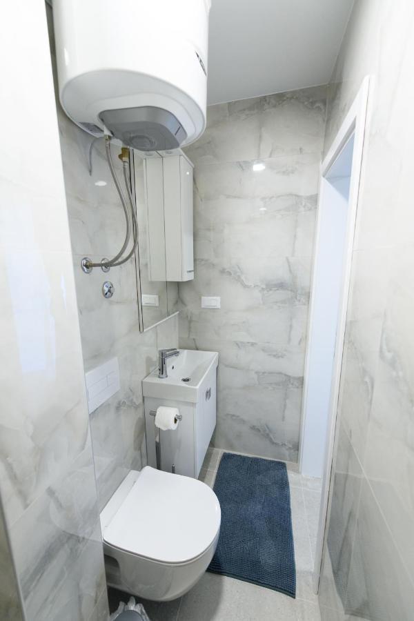 Cozy Beach Apartments Makarska Dış mekan fotoğraf
