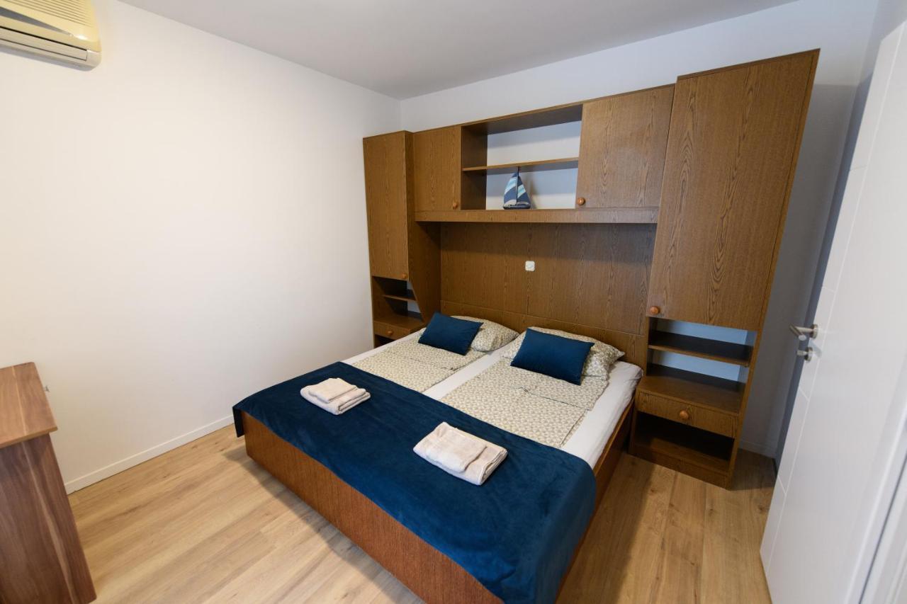 Cozy Beach Apartments Makarska Dış mekan fotoğraf