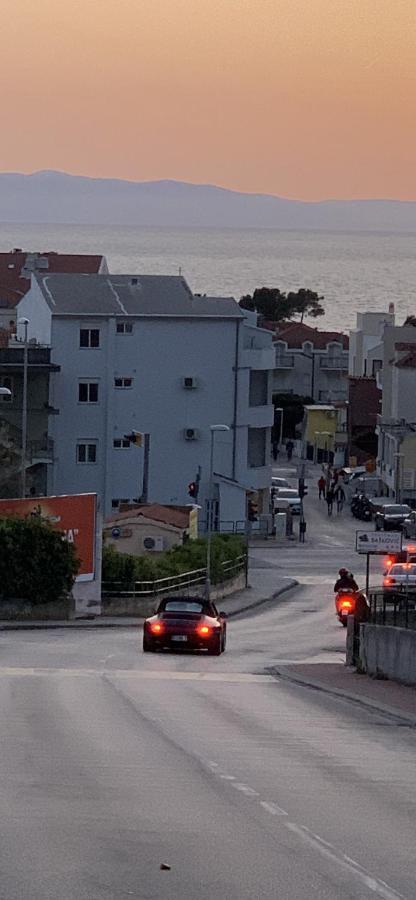 Cozy Beach Apartments Makarska Dış mekan fotoğraf