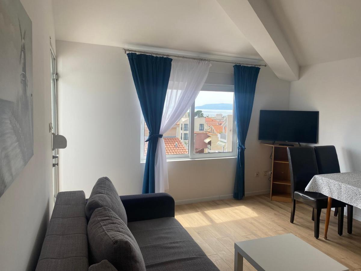 Cozy Beach Apartments Makarska Dış mekan fotoğraf